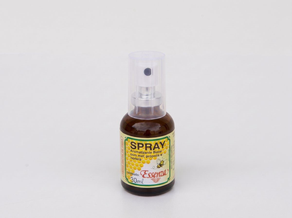Spray Bucal Própolis e Hortelã 30mL Sem Adesivo